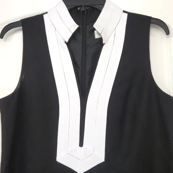 Pretty Eliza J sleeveless dress in very good condition! Size 8 - Picture 2 of 9